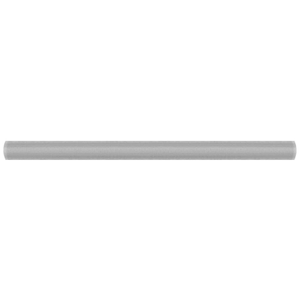 Aluminium Mesh Screen Roll 44.1x196.9 Inch Silver J914