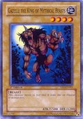 Gazelle The King of Mythical Beasts T644
