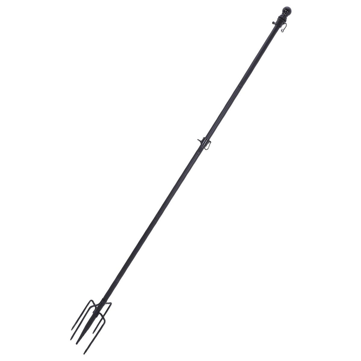 Stainless Steel Flag Pole Holder T2487