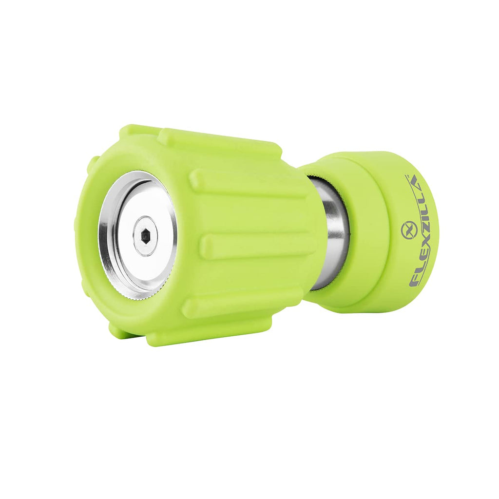 3/4 in. x 100 ft. Drinking Water Safe Garden Hose & Twist Action Nozzle B4644