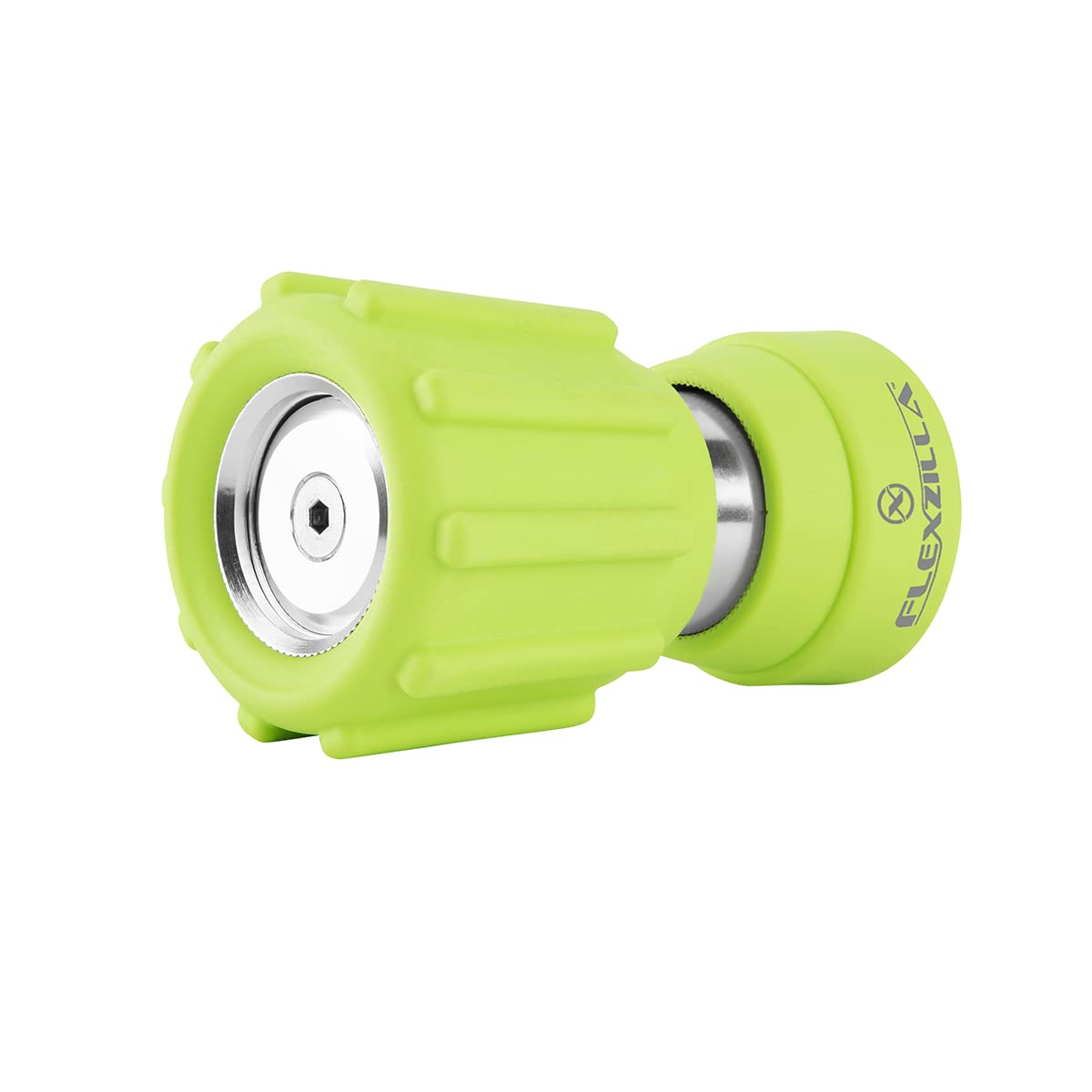 3/4 in. x 100 ft. Drinking Water Safe Garden Hose & Twist Action Nozzle B4644