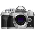 20.3 Megapixel Mirrorless Camera Body Only Silver K1018