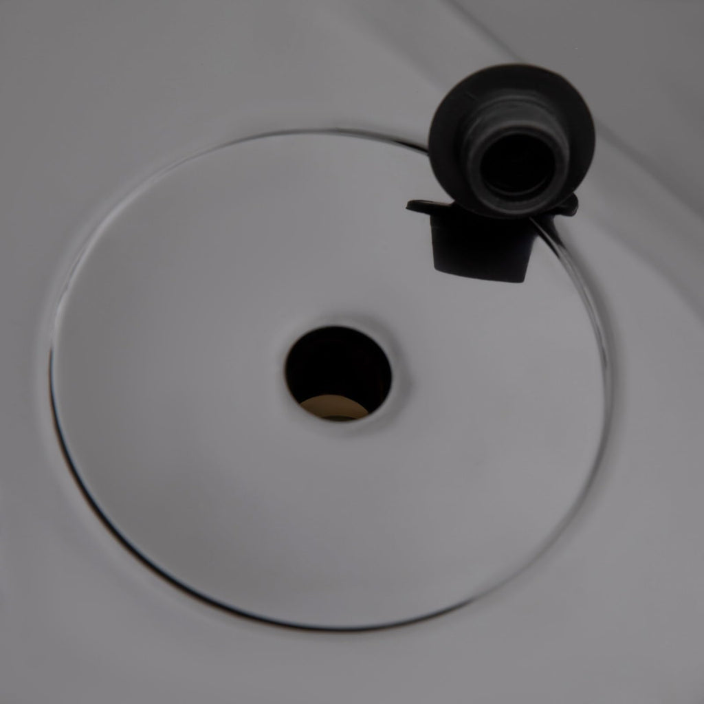 Electric Portable Shampoo Bowl with 2 Buckets V969