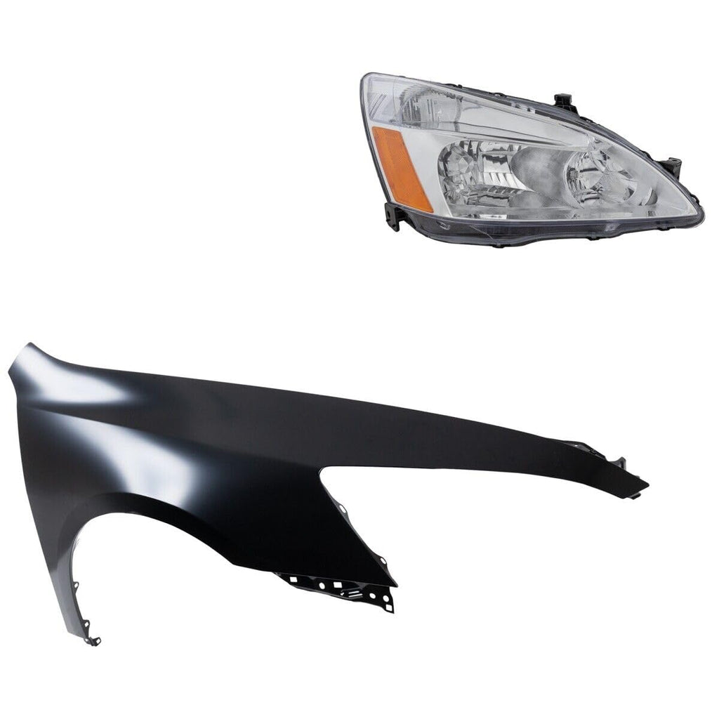 Right Hand Side Headlight Lamp S9261