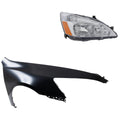 Right Hand Side Headlight Lamp S9261