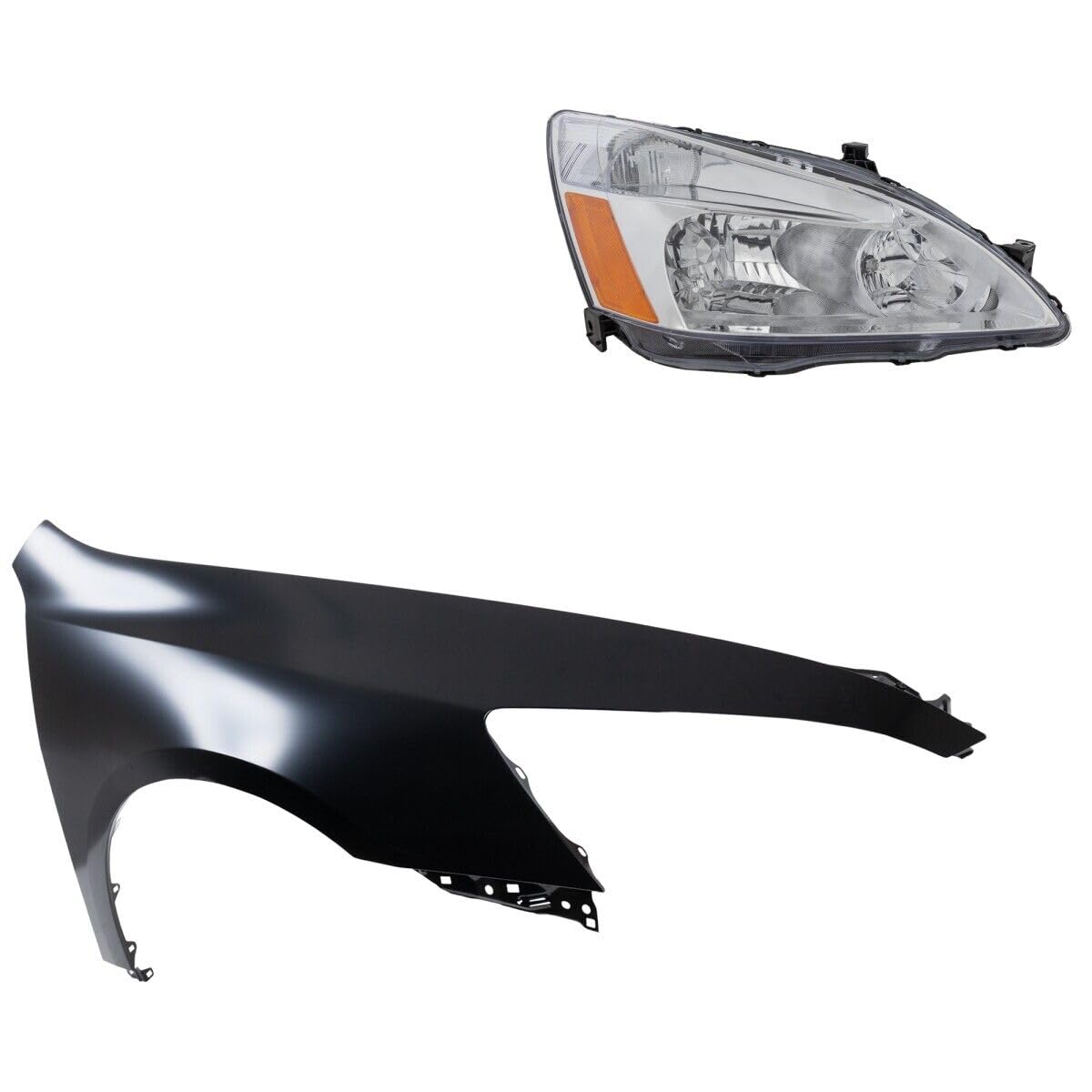 Right Hand Side Headlight Lamp S9261