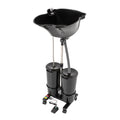 Electric Portable Shampoo Bowl with 2 Buckets V969