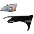 Left Hand Side Headlight Lamp for Honda Accord 2003-2007 X47209