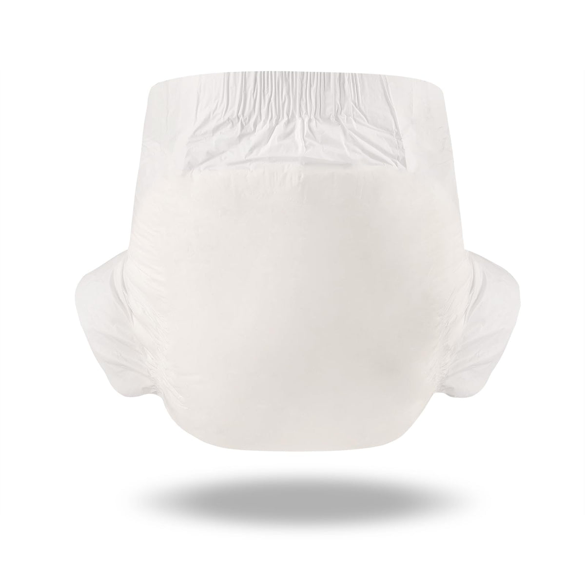 Adult Diaper 10 Pieces White Medium 28"-38" S328