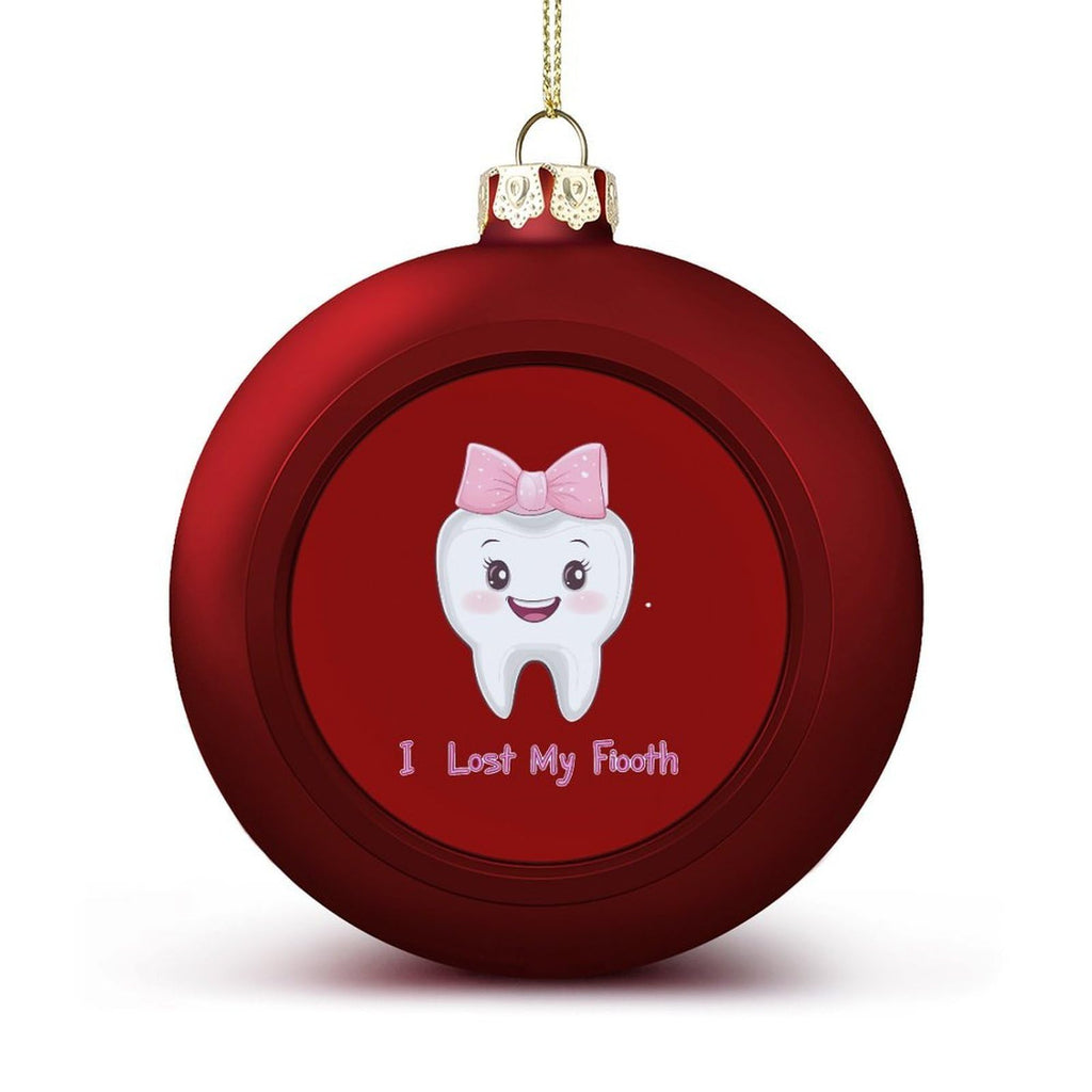 Christmas Balls Ornaments 4PCS Y701