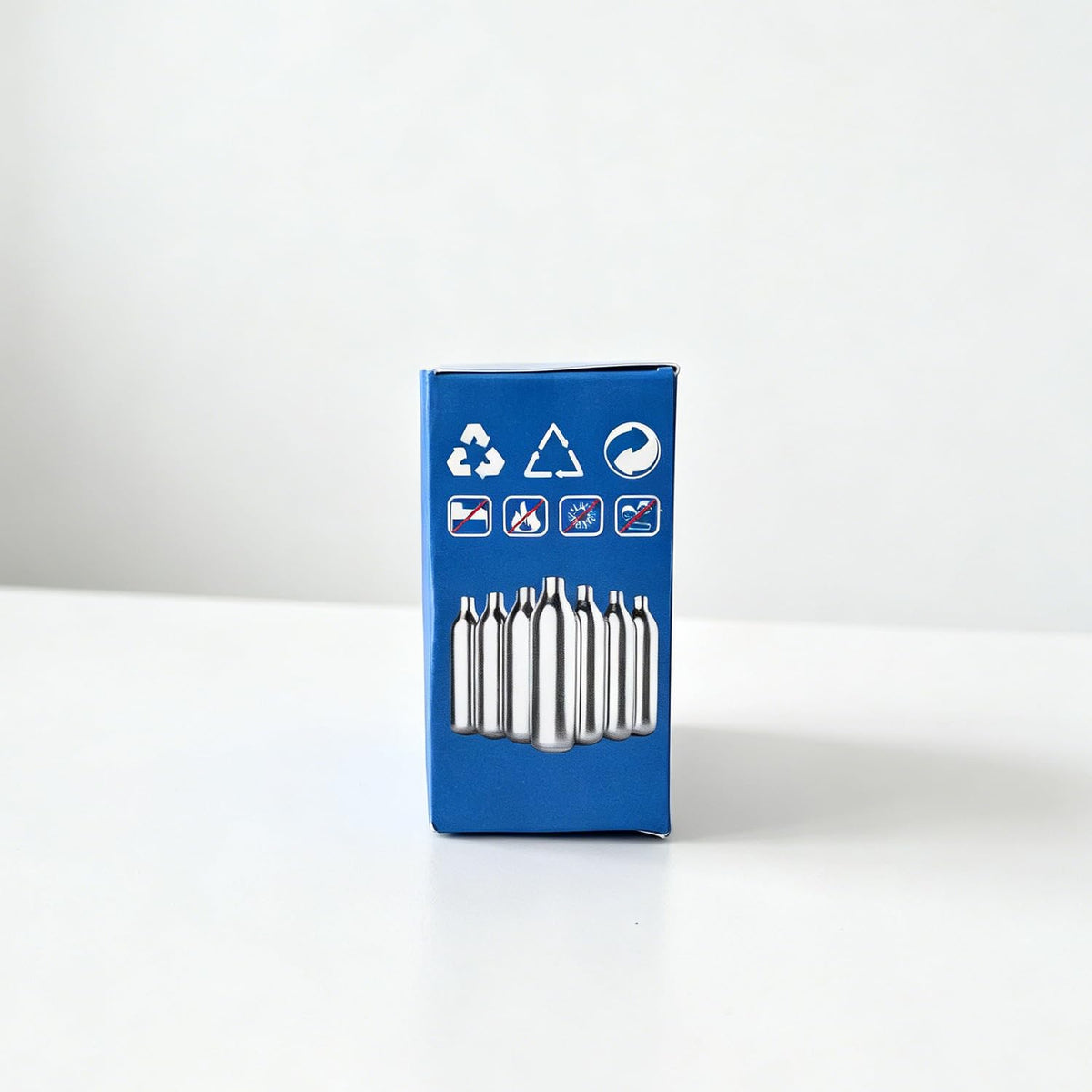 10 Pack 8g Whipped Cream Chargers P672709