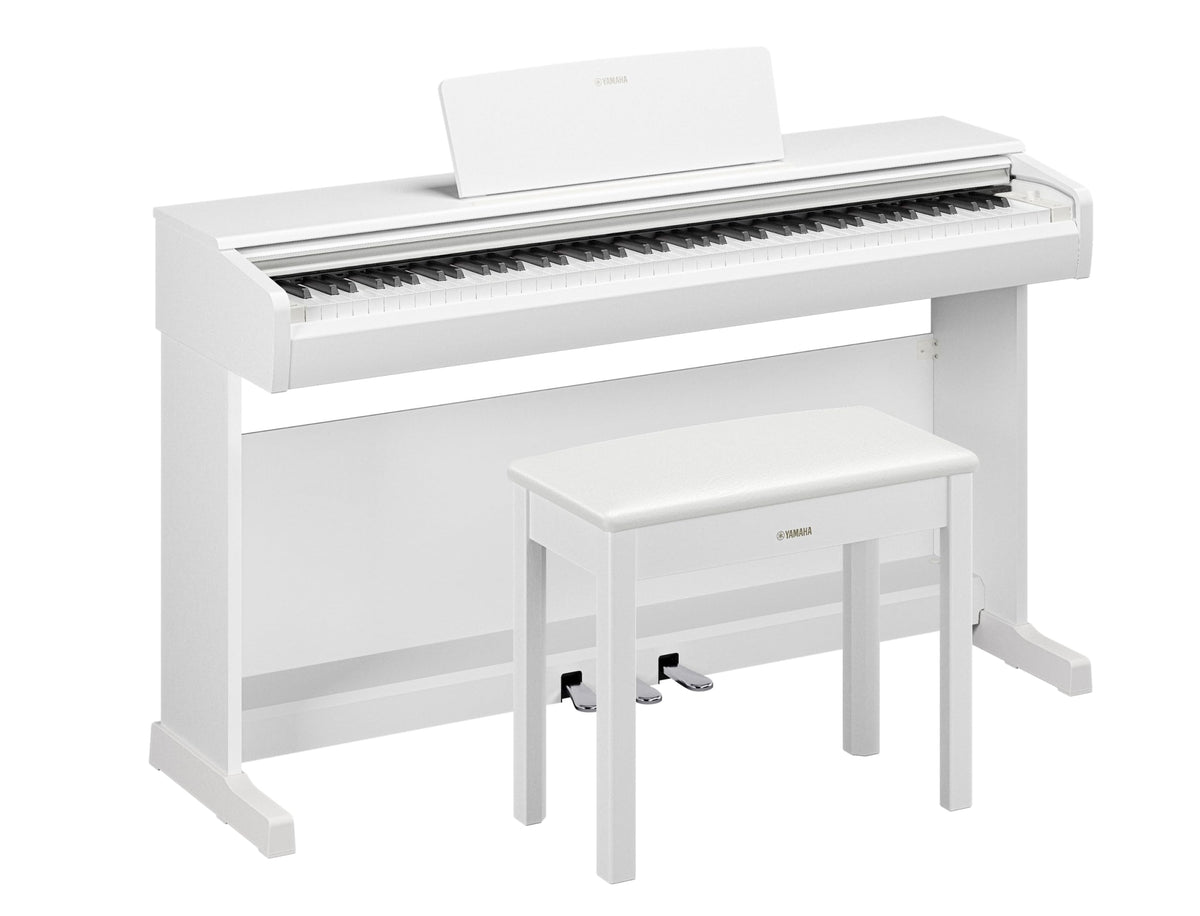 88-Key Weighted Digital Piano Keyboard with Bench G35440
