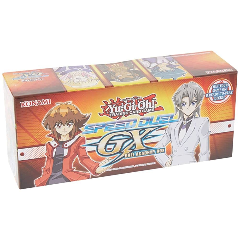 Yu-Gi-Oh! Speed Duel GX: Duel Academy Box! W71873