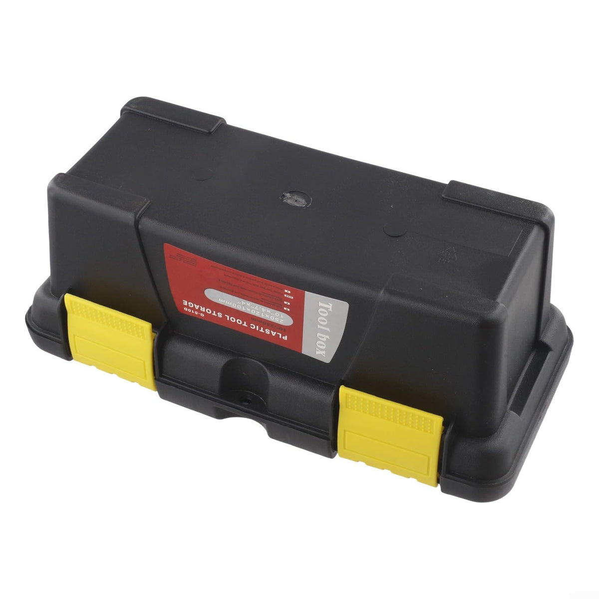 10 inch Plastic Tool Box B7585