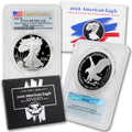 1 oz American Silver Eagle Coin V56636