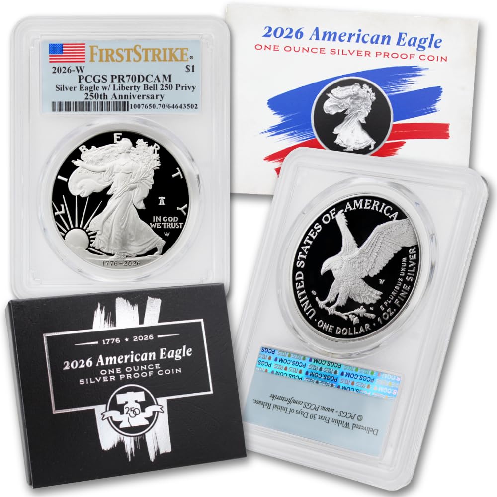 1 oz American Silver Eagle Coin V56636
