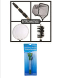 Floating Pond Thermometer & 4-in-1 Pond Cleaning Care Kit P617420