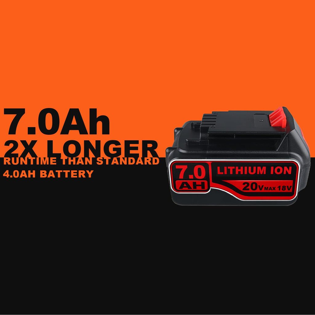 7.0Ah Replacement Battery Y992