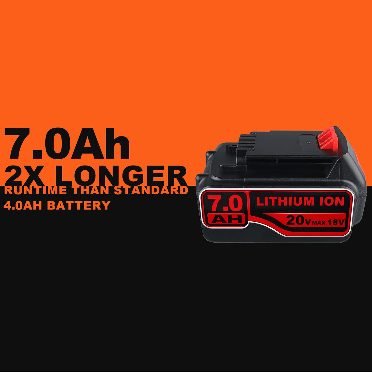 7.0Ah Replacement Battery Y992