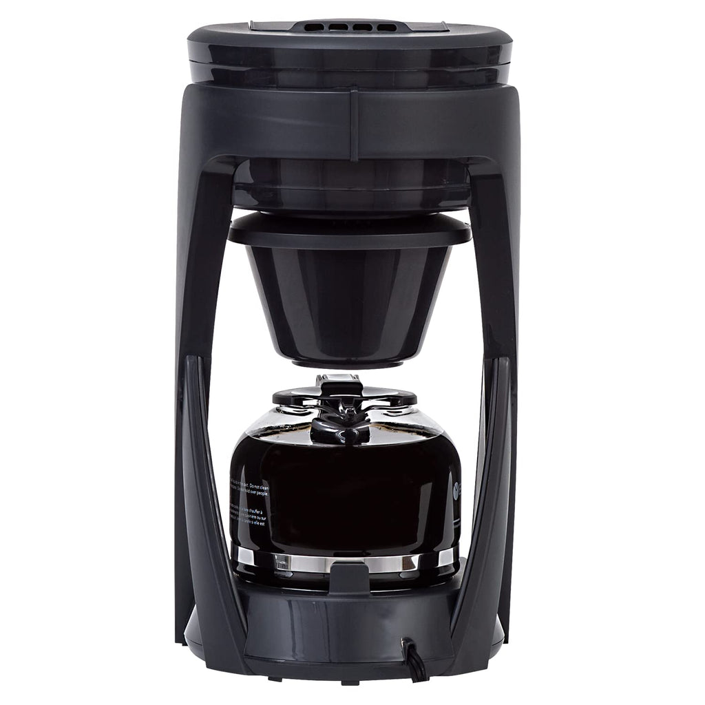 Programmable Coffee Maker, 10 cup, Stainless Steel I791