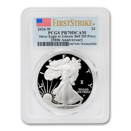 1 oz American Silver Eagle Coin V56636