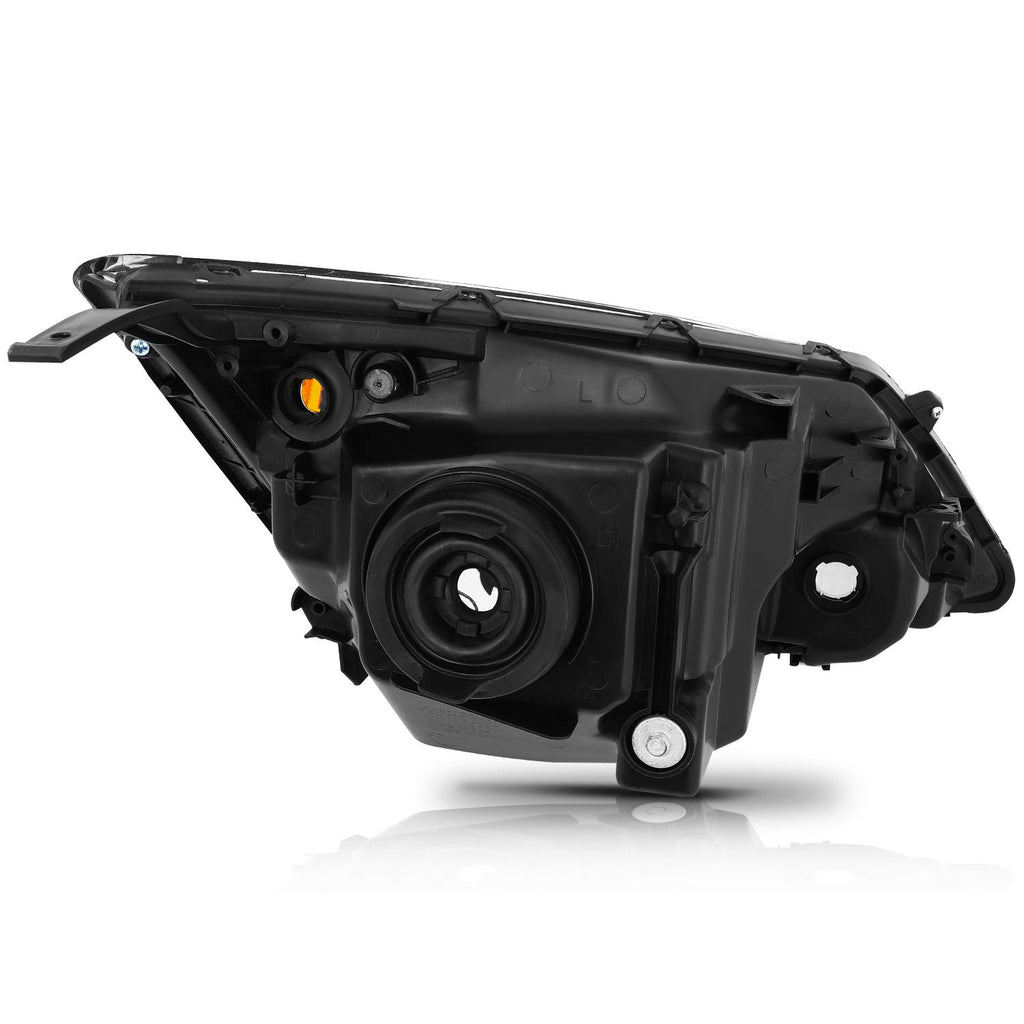 Headlight Assembly Pair Z449