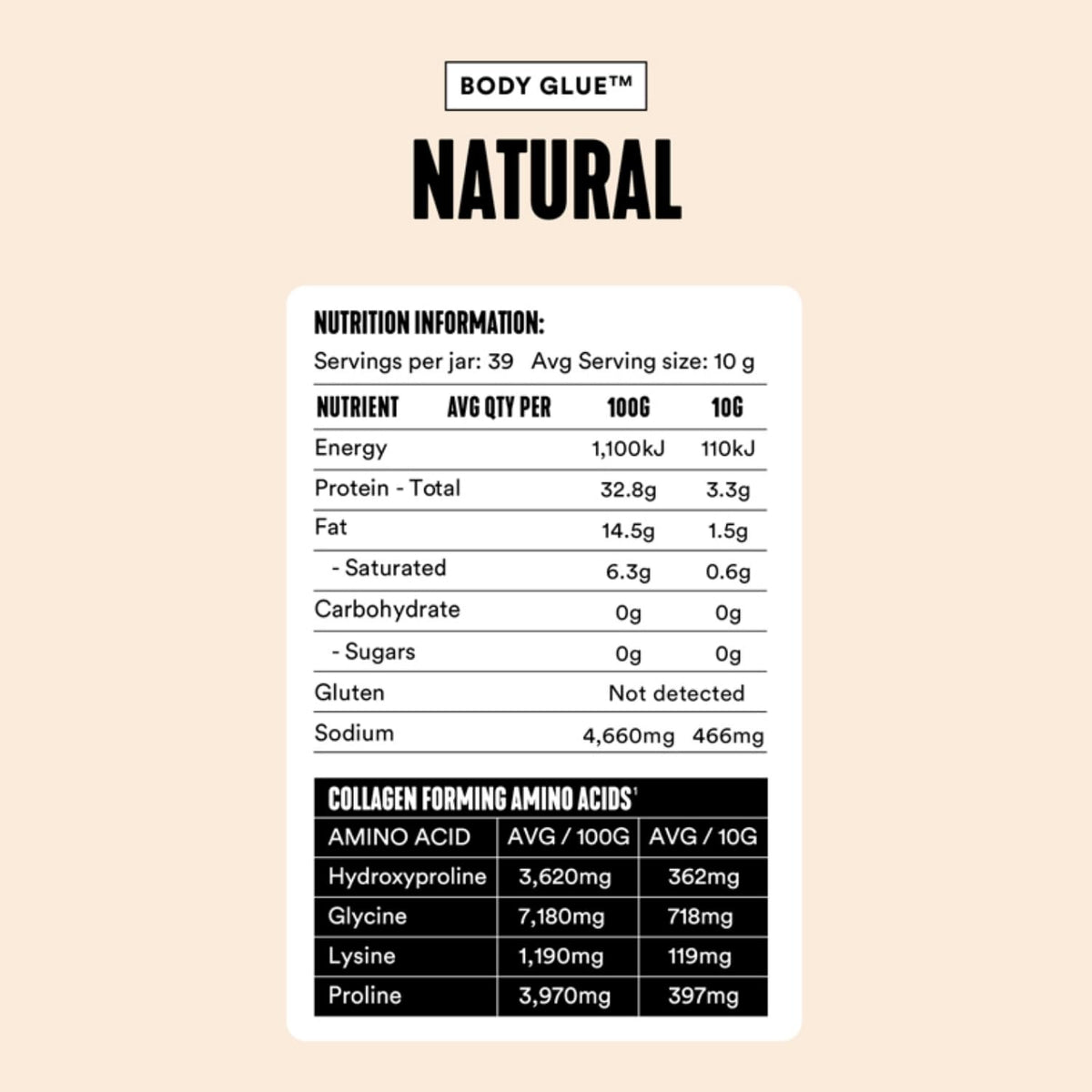 Bone Broth Concentrate 9.17 Fl. Oz. L9207