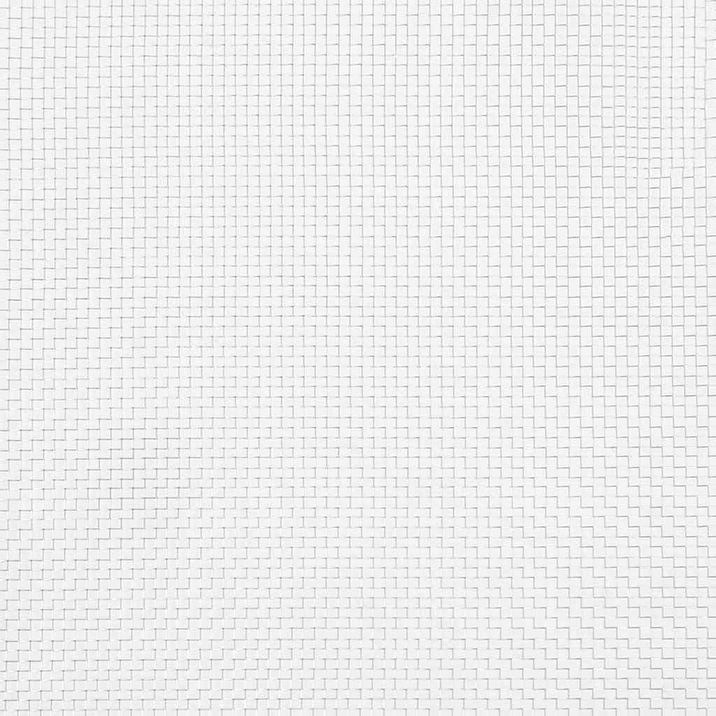Aluminium Mesh Screen Roll 44.1x196.9 Inch Silver J914