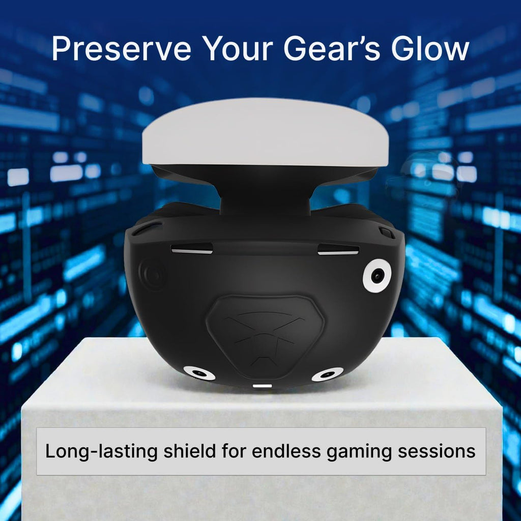 Protective Cover for Headset & Face Cushion Cover & Thumb Grips X967986