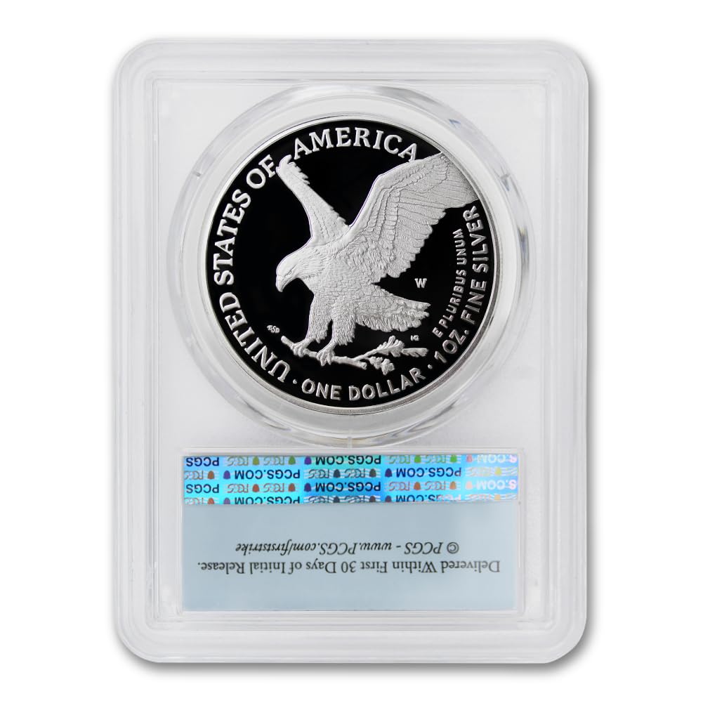 1 oz American Silver Eagle Coin V56636