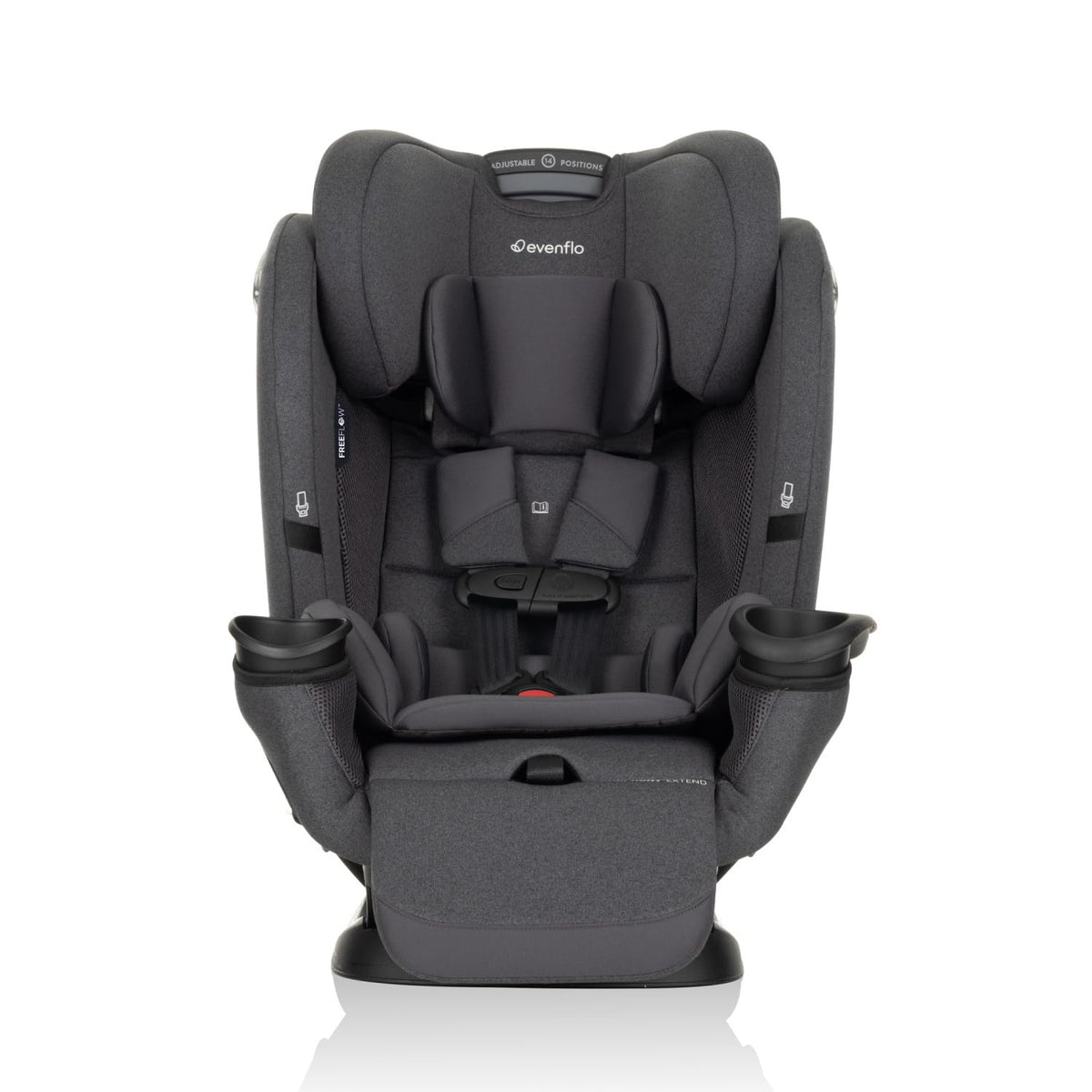 3-in-1 Convertible Car Seat W705332