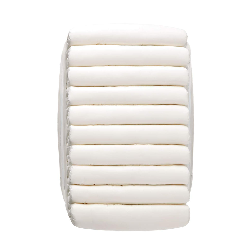 Adult Diaper 10 Pieces White Medium 28"-38" S328