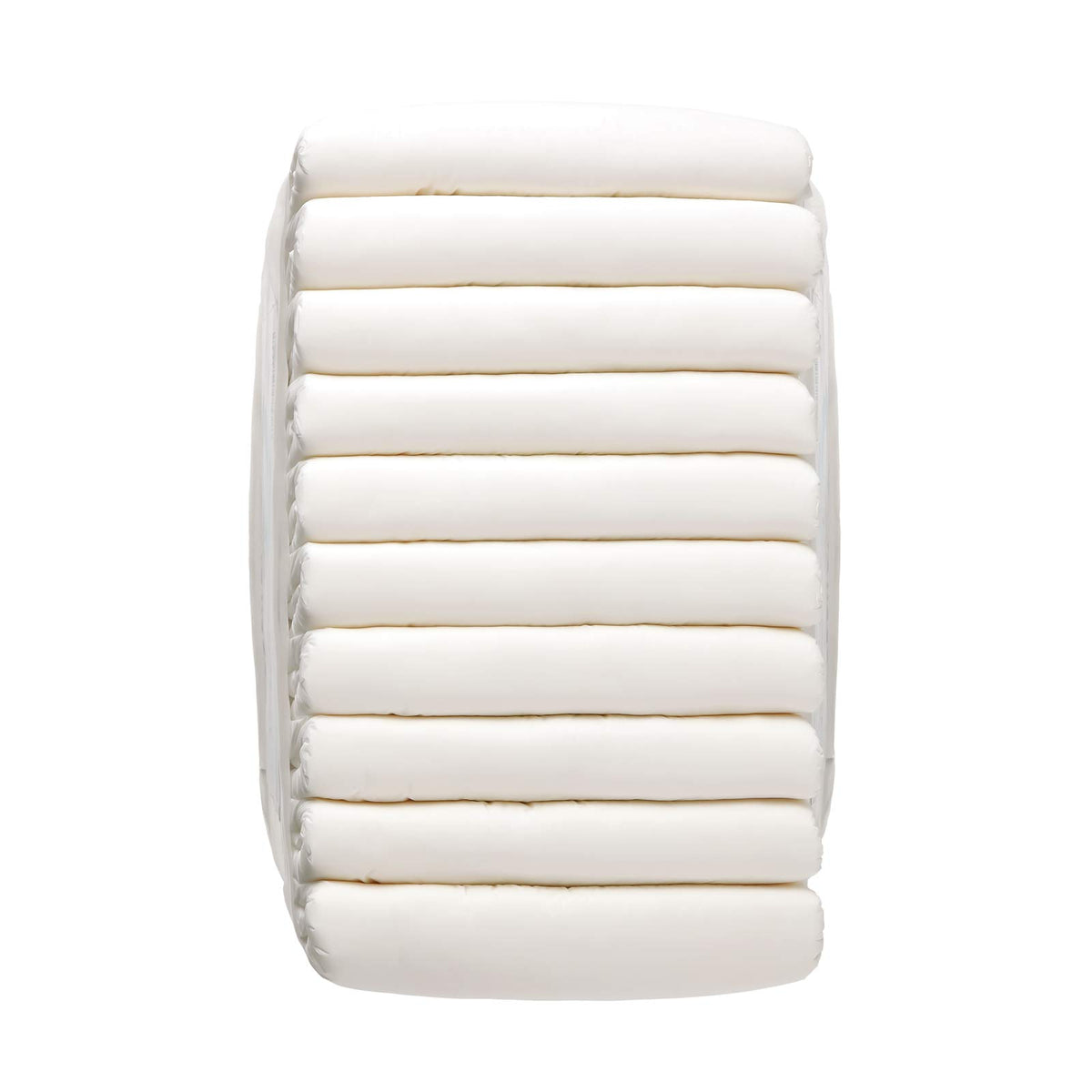 Adult Diaper 10 Pieces White Medium 28"-38" S328