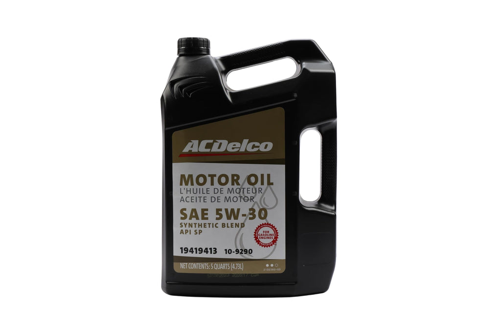 Synthetic Blend 5W-30 Motor Oil - 5 qt R2532