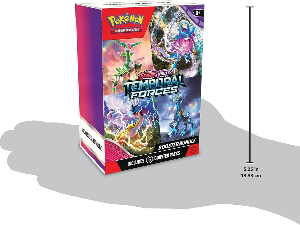 Pokemon TCG Booster Bundle A971