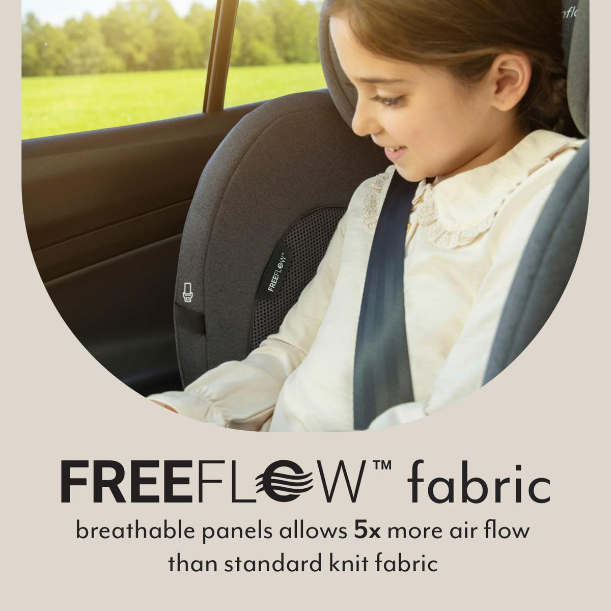 3-in-1 Convertible Car Seat W705332