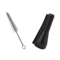 Trumpet Mouthpiece Care Kit with Protective Pouch and Cleaning Brush H815