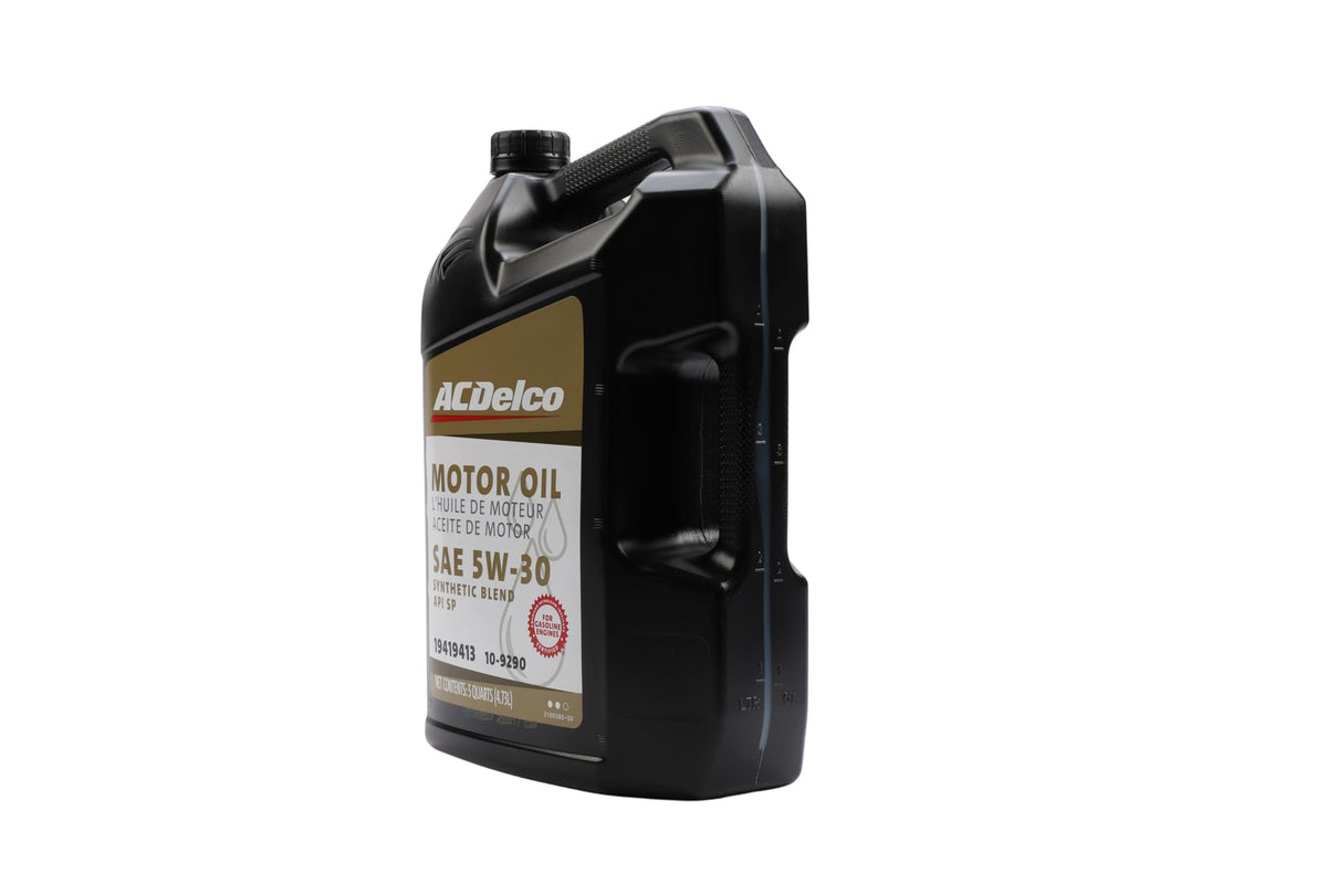 Synthetic Blend 5W-30 Motor Oil - 5 qt R2532