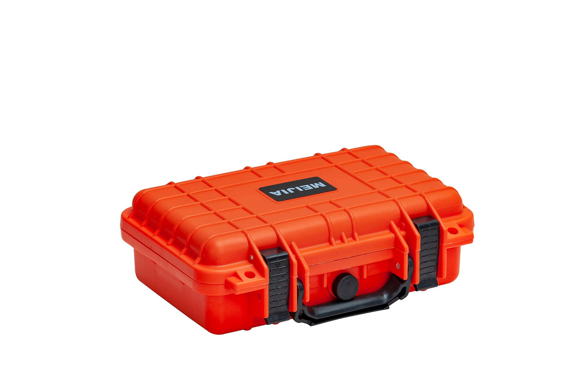 Portable Waterproof Hard Case with Customizable Foam C72620