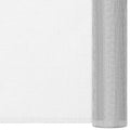 Aluminium Mesh Screen Roll 44.1x196.9 Inch Silver J914