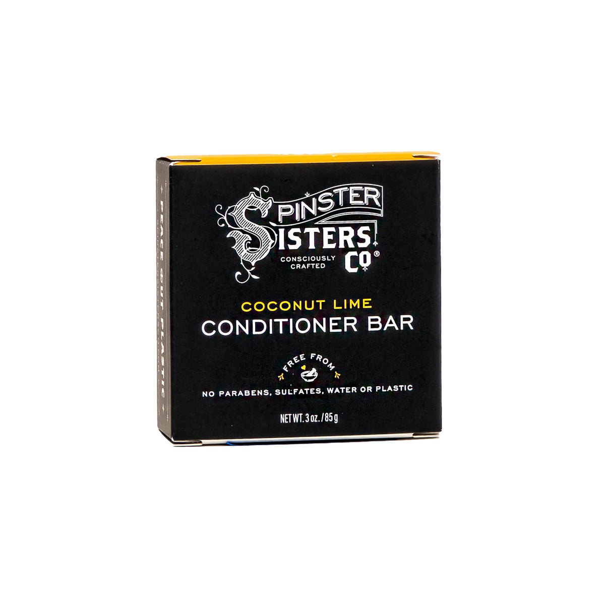 Coconut Lime Shampoo Bar Conditioner Bar Dry Shampoo Set W68080