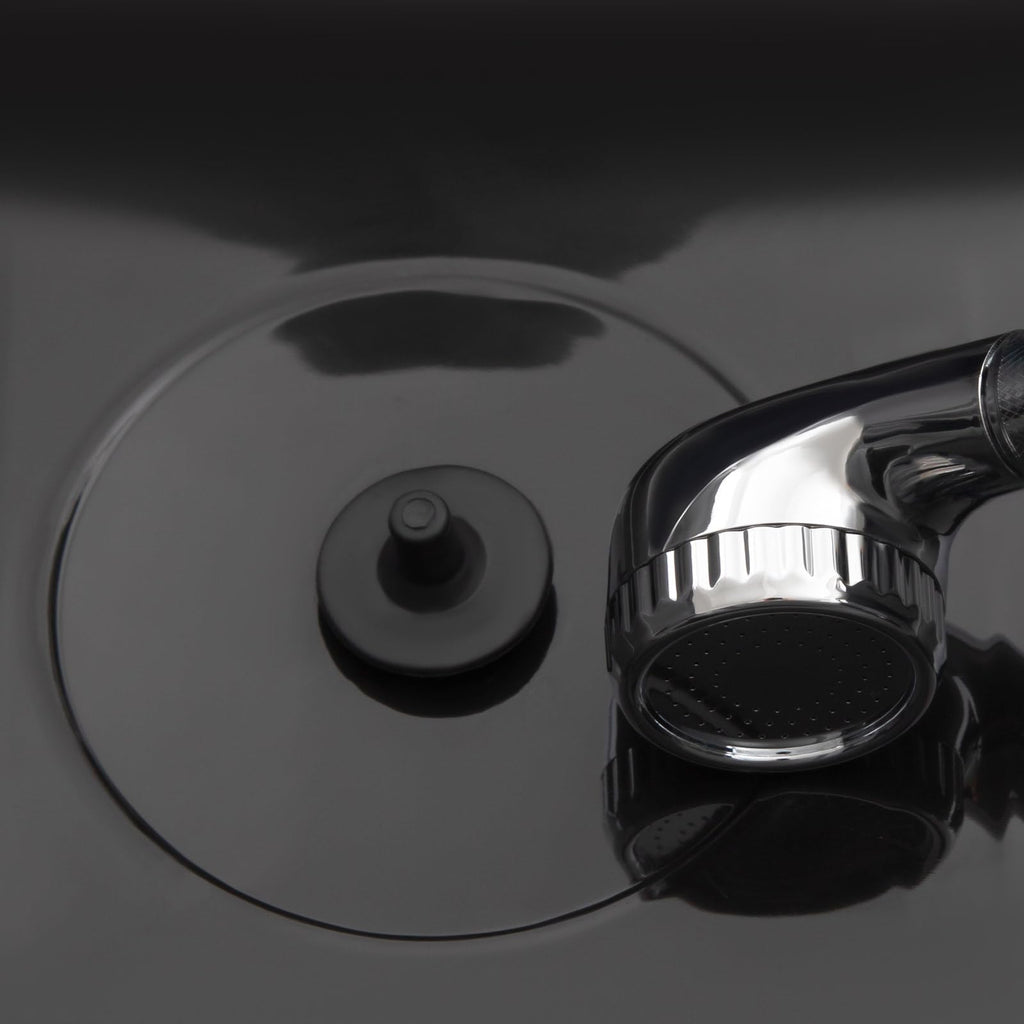 Electric Portable Shampoo Bowl with 2 Buckets V969