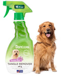 Dog Detangler Spray Leave-in Conditioner 16oz D3919