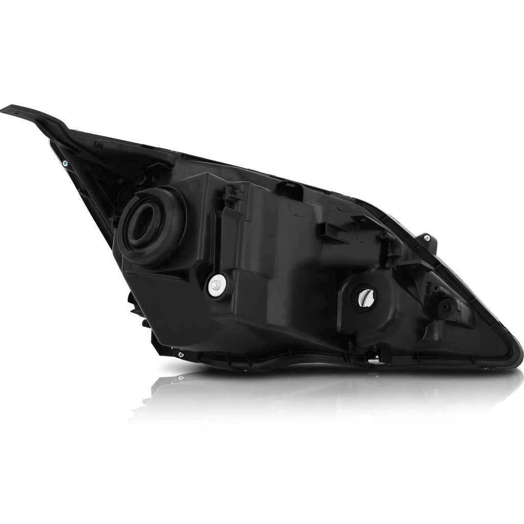 Headlight Assembly Pair Z449
