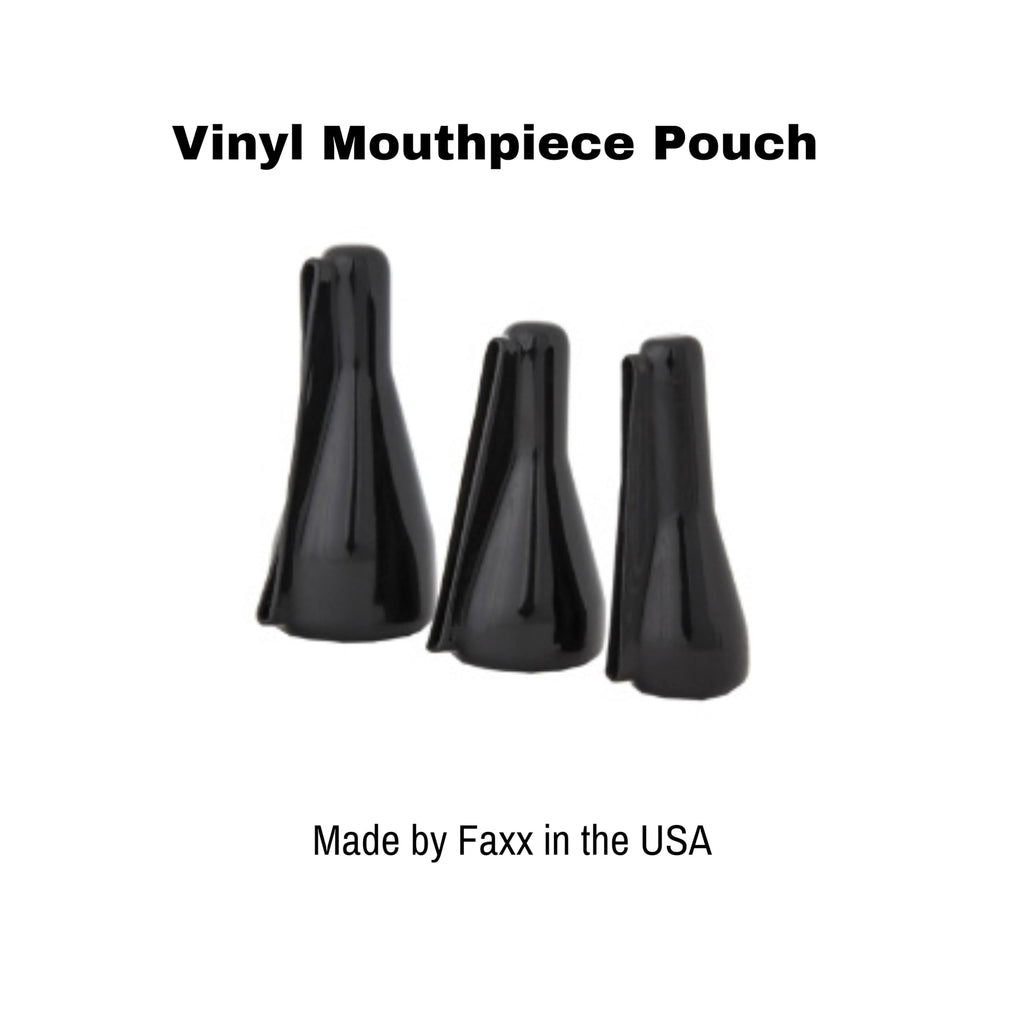 Trumpet Mouthpiece Care Kit with Protective Pouch and Cleaning Brush H815