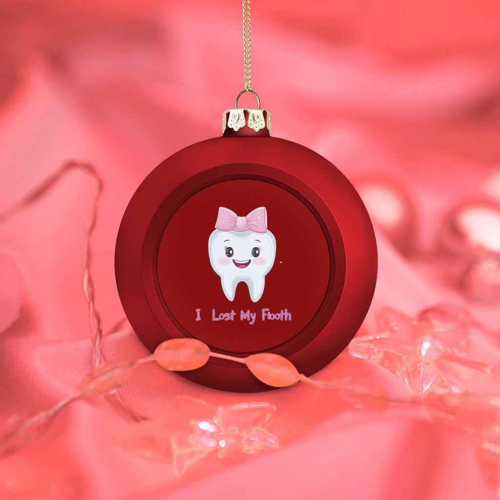 Christmas Balls Ornaments 4PCS Y701