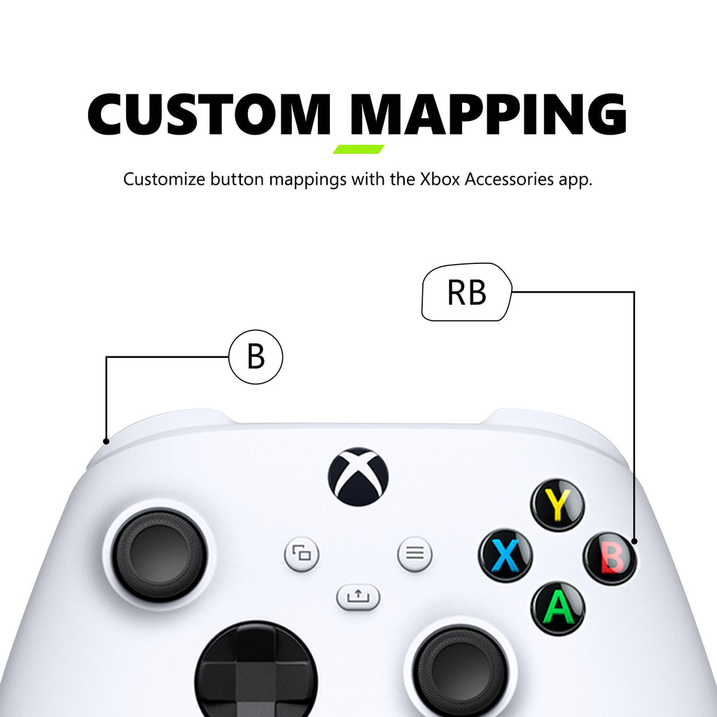 Wireless Gaming Controller E420488