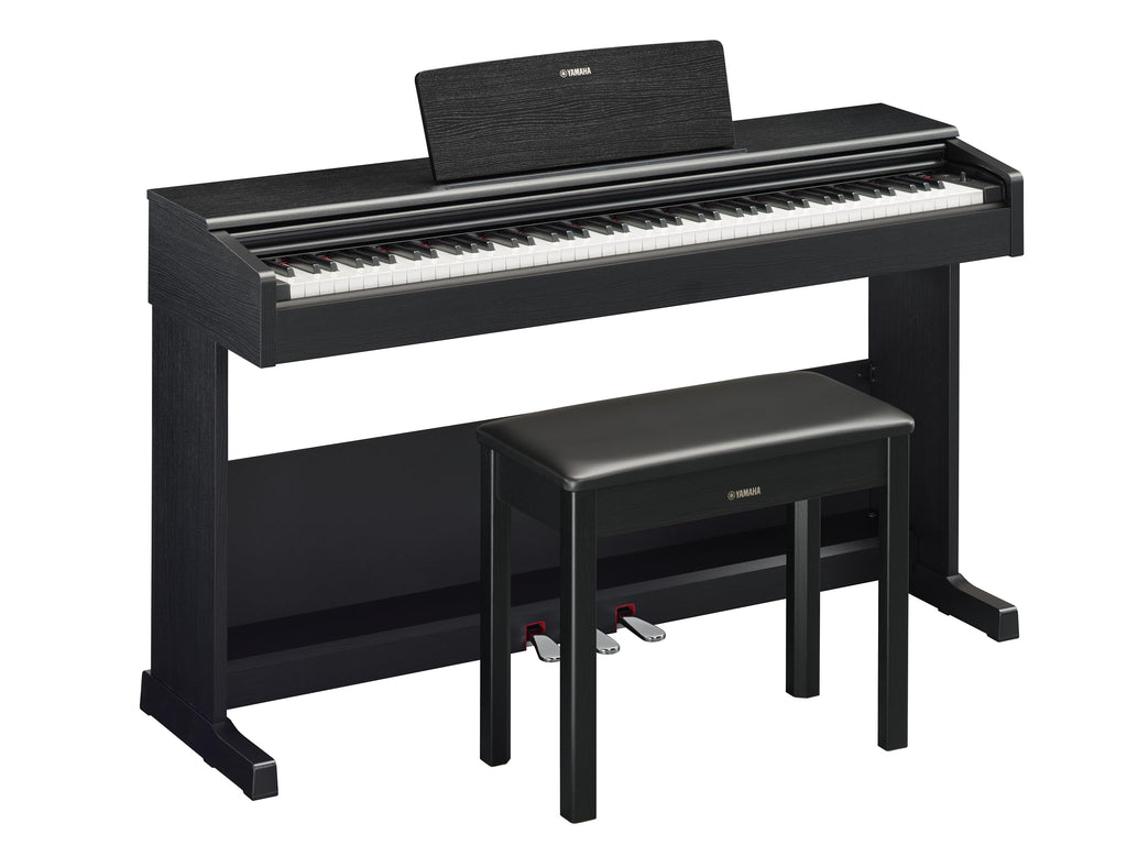 88-Key Weighted Action Upright Digital Piano with Bench U345428