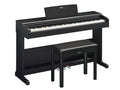 88-Key Weighted Action Upright Digital Piano with Bench U345428