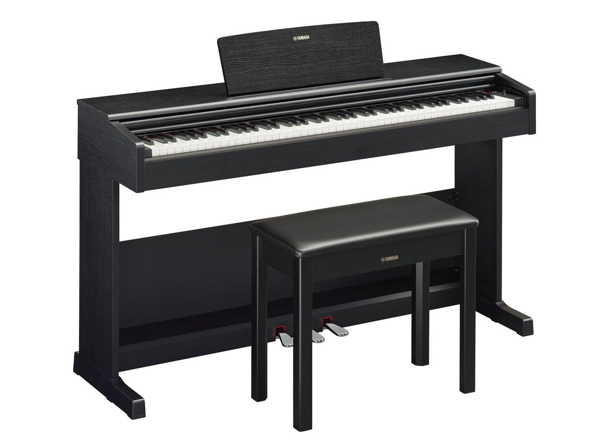88-Key Weighted Action Upright Digital Piano with Bench U345428